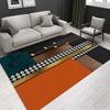 Living Room Carpet Four Season Universal Sofa Coffee Table Anti Slip Carpet Bedroom Bedside Carpet