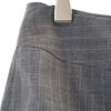 UNITED ARROWS Made In Japan Skirt Suit Setup 40 Gray Women Used