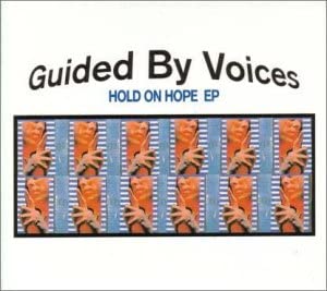 

CD GUIDED BY VOICES - Hold on Hope RCCY1097 TVT Records 2000 Japan Rock Used