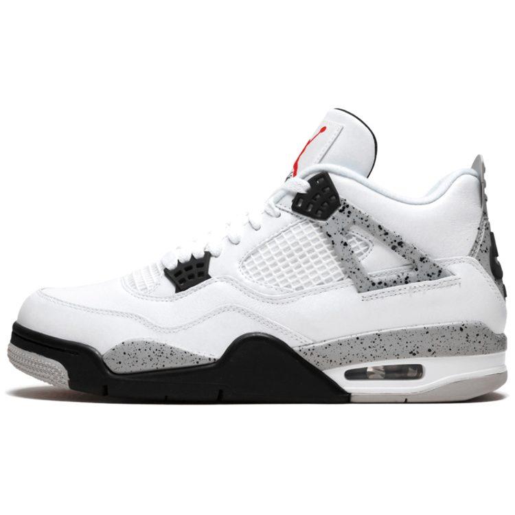 Jordan 4 Retro White Cement 2016