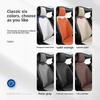 High Quality Suede Cover Universal High-end Car Seat Cover Breathable Seat Anti-slip Luxury Car Protection Thin Suede Seat Cover