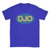 Djo Apple  Cotton T Shirt For Unisex Beach  Aesthetic T Shirts Breathable Hip Hop Tee Shirt Big Size Pattern Tops