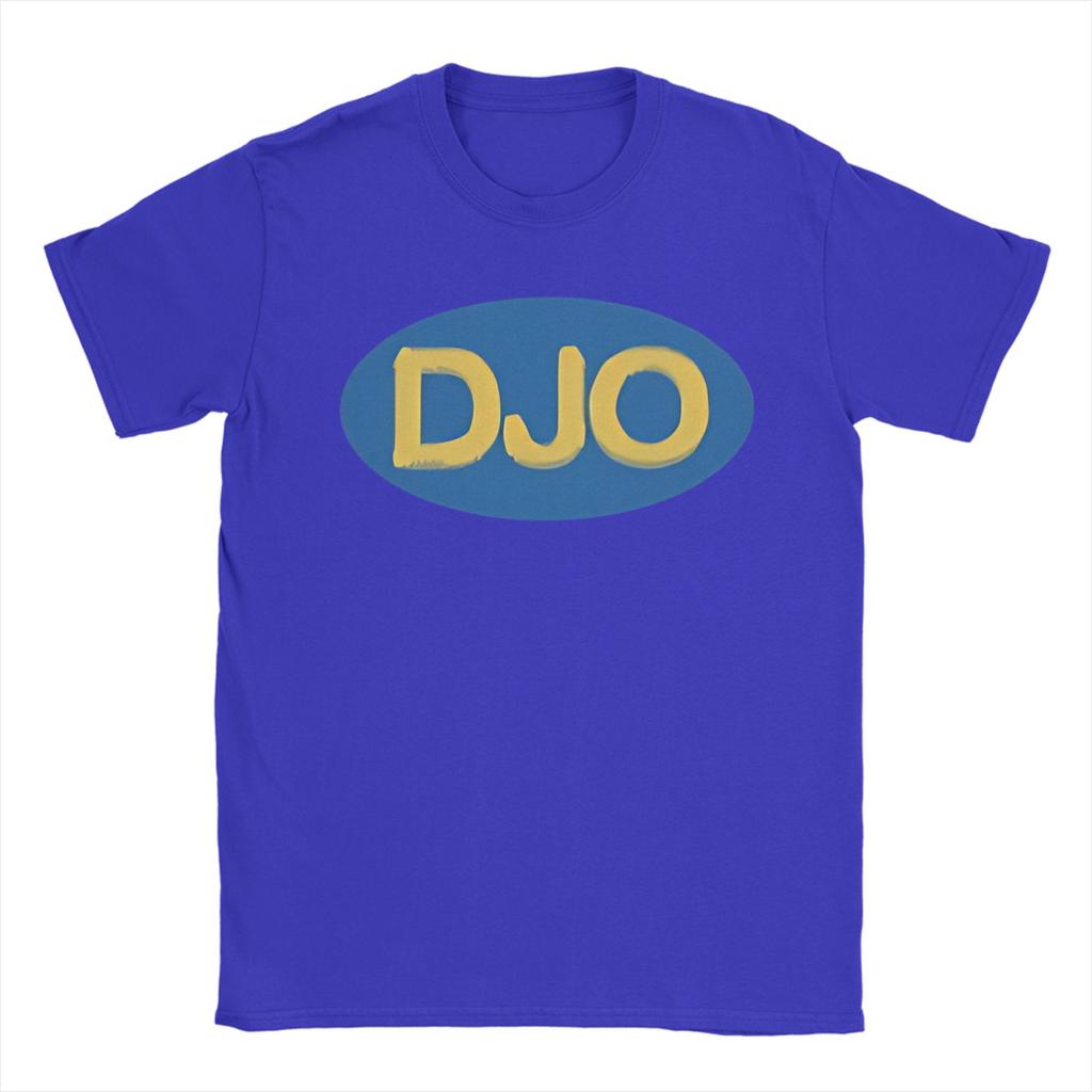 Djo Apple Cotton T Shirt For Unisex Beach Aesthetic T Shirts Breathable Hip Hop Tee Shirt Big Size Pattern Tops
