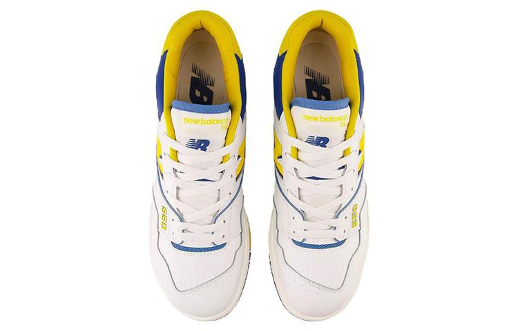 550 New Balance 'Honeycomb Heritage Blue' BB550NCG