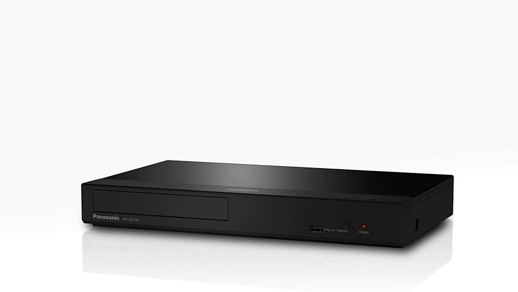 Panasonic DP-UB154 Blu-ray player 4K Ultra HD Black