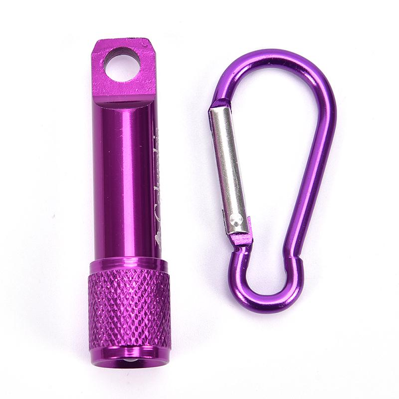 Mini Flashlight Keychain Led Pocket Torch Light Flashlight