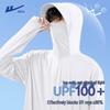 Warrior Men's UPF100+ Ice Silk Sun Protection Jacket