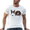 Alfie and Beckett TShirt Breathable Mesh Panel TShirt