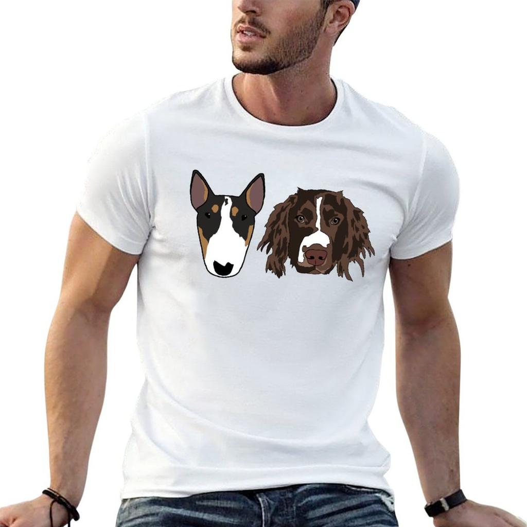 Alfie and Beckett TShirt Breathable Mesh Panel TShirt