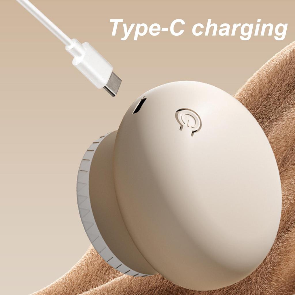 Sweater Shaver Portable Electric Defuzzer Electric Fabric Shaver For Couch Blanket Clothes Sweater Furniture Fuzz Pillings