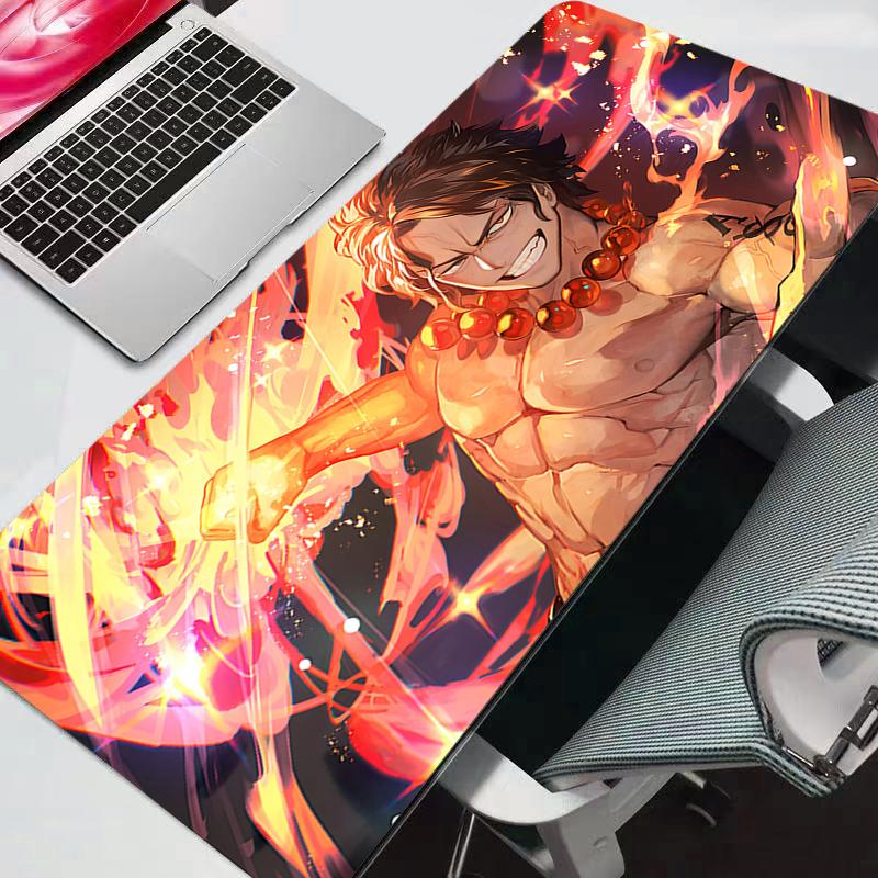 Mouse Pad One Piece Rubber Table Large Gamer Xxl Desk Mat Computer Keyboard Gaming Accessories Carpet Mousepad Durable