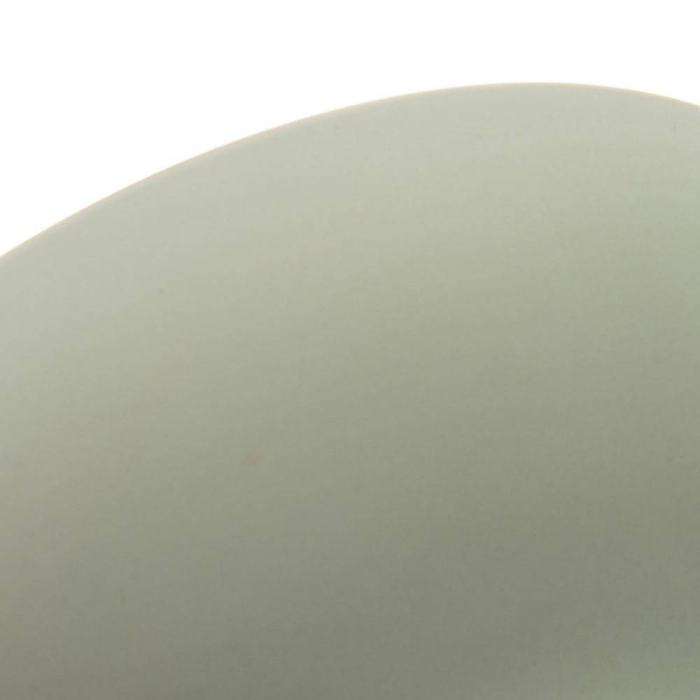 Talerz Deserowy Płytki Mały na Ciasto Deser Ceramiczny Zielony 20,5 cm