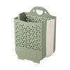Dirty Clothes Storage Basket Household Laundry Bag Wall-mounted Storage Bag Folding Bathroom Laundry Basket1. Laundry Organization for Small Spaces