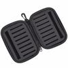 Hard Shell Fishing Lure Box EVA Spoon Lure Case Carry Bag Fishing Tackle Bag  Perch Fishing
