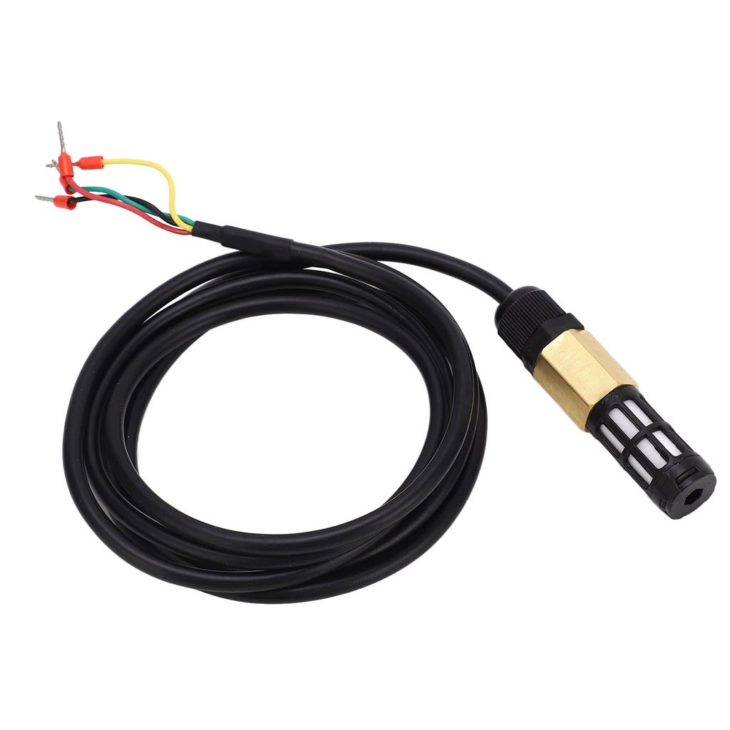 Temperature and Humidity Sensor Probe RS485 Output IP67 Waterproof High Accuracy Temp Humidity Trans