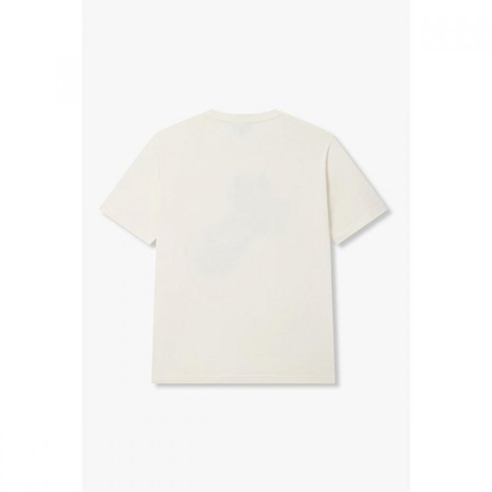 Emporio Armani Men S STiTch Logo CoTTon T ShirT A516126085