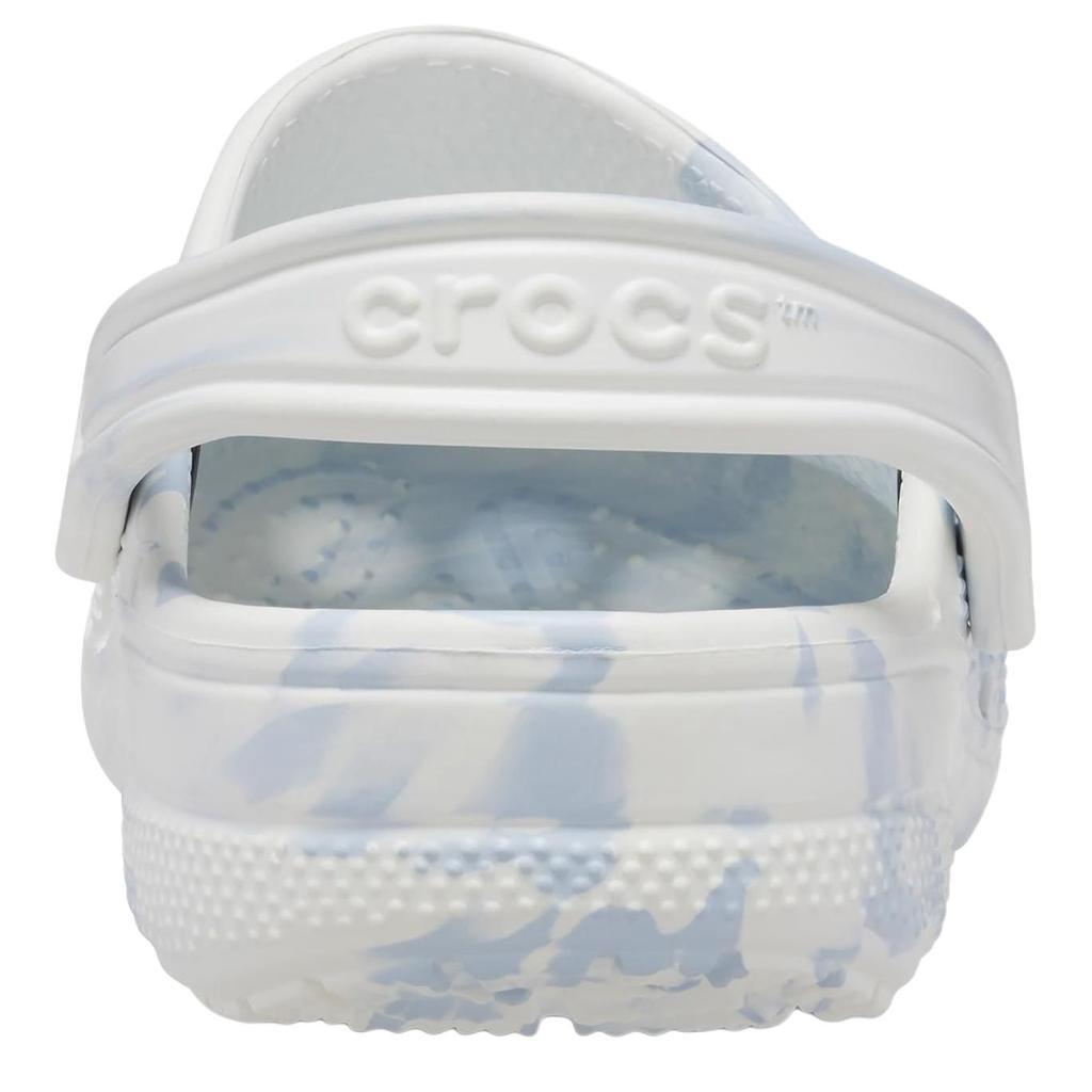 Crocs Baya Croslite Resin Fashion Trend Hole Shoes Unisex White