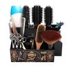 Hair Scissors Storage Box,Shear Holder for Hair Salon,Professional Hairdressing Combs,Clips,Brush Storage Racks Tool Box