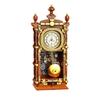 Nostalgic And Retro PendulumClock Generator Compatible With  Building Block Models, Assembly Toys, Ornaments, And Gifts For Men And Women