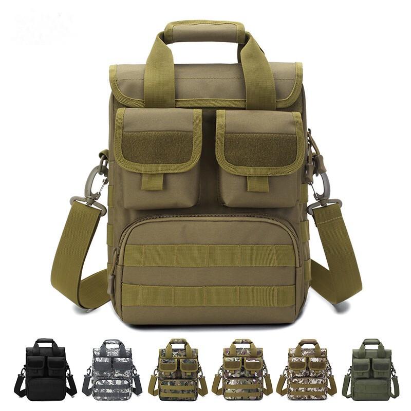 

Outdoor Tactical Commuter Crossbody Bag