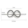 Vintage Vikings Snake Hairpins for Women Girls Metal Hair Stick Barrette Ouroboros Headdress Norse Mythology Jormungand Jewelry