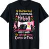 Nähen Quilten Quilt T-Shirt