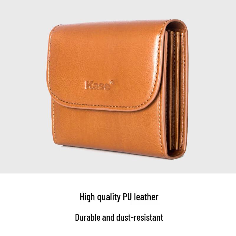Kase Camera Filter Bags & MCUV Filter