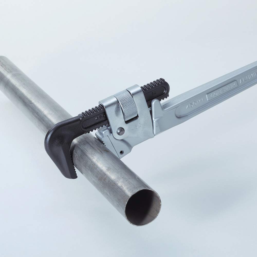 Lobtex Aluminum Pipe Wrench APW450 APW450