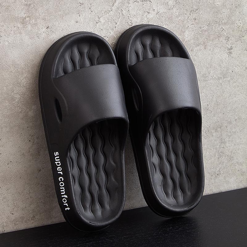 Unisex EVA Non-Slip Summer Sandals for Indoor & Outdoor Use