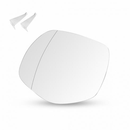 Driver Side Glass Mirror Replacement For Porsche Cayenne 2008-2010 95573103804