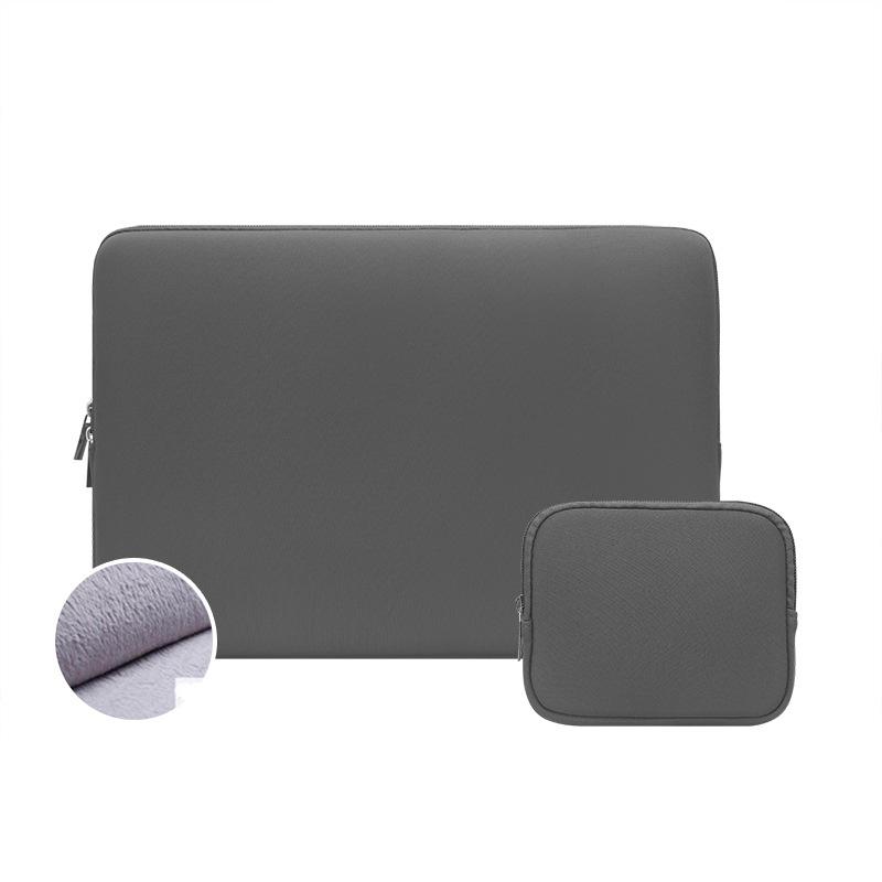 TS JYL laptop bag,Laptop Protective Sleeve Foam Fleece 13-15.6-inch Shockproof Storage Bag