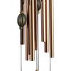 Copper Alloy Metal Tube Hanging Wind Chimes for Room Outdoor Yard Garden Decoration