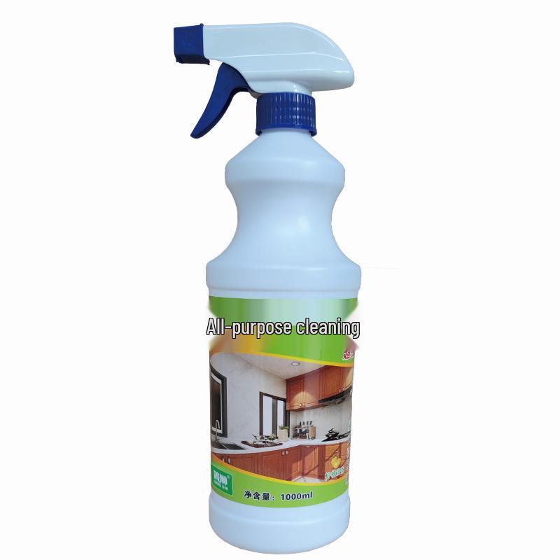 Multi-purpose Cleaner: Heavy-Duty Kitchen Oil Stain Remover