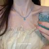 2025 Trendy Niche Beaded Necklace - Sweet, Pure, and Versatile High-End Style
