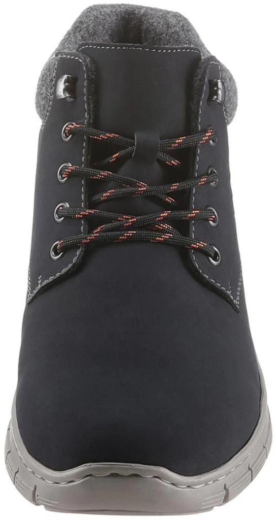 Сапоги Rieker B5632 navy