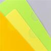 Jinsu A4 Transparent File Folders