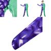 Garten Of Banban Kids' Dance Costume Ld138 Polyester Fiber Purple Costume For Boys And Girls