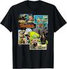 Das neue Abenteuer von Tarzan T-Shirt