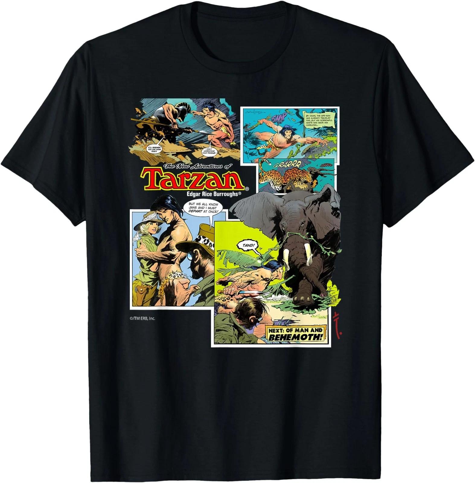 The New Adventures of Tarzan T-Shirt S