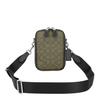 Coach Shoulder Bag CH097 SVVFE Men's [Used]