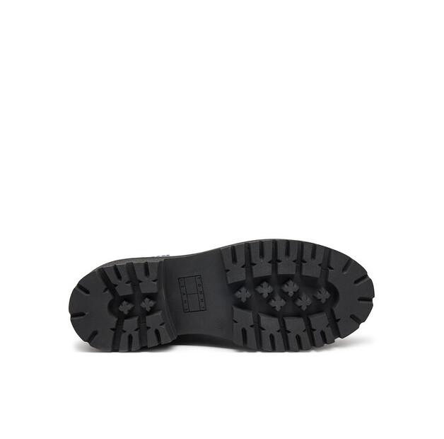 Ботильоны Tommy Jeans Urban EN0EN02630, чёрные