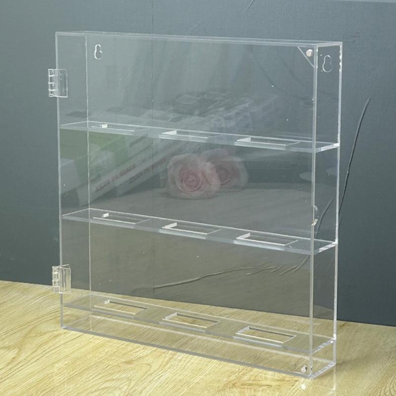 Portable Guitar Pick Display Case for Musicians and Bands with Complete Setups Large Capacity Designs Daily Use