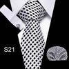 Herren Business Gestreifte Krawatte Polyester Seide Krawatte für Formelle Anzug Accessoires Hochzeit Professionelle Kleidung Krawatte