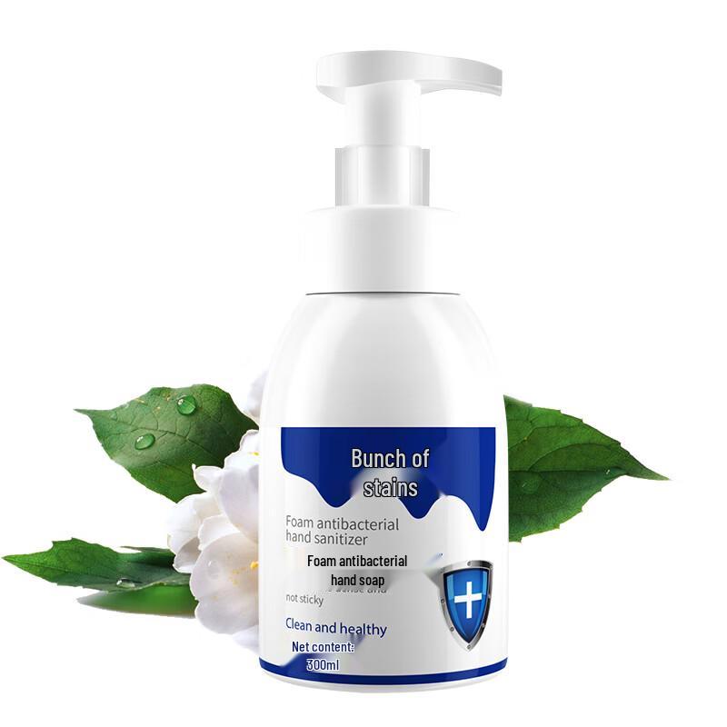

Shu Ze Gentle Foam Antibacterial Hand Soap