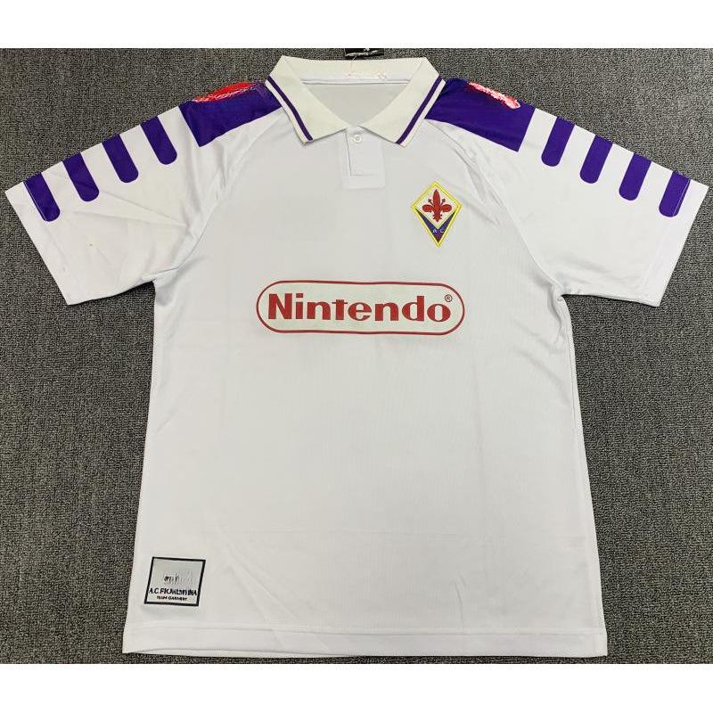 Football Jersey Retro Jersey Classic Nostalgic Replica Thai Jersey Game Training Jersey Short Sleeve Sportswear