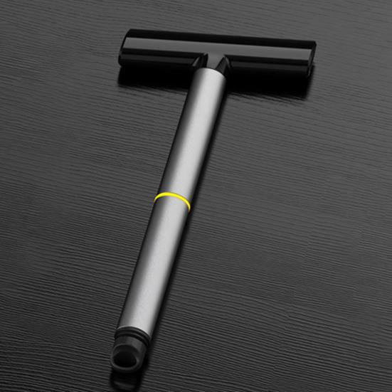 Ice Scraper with Detachable Window Squeegee for Cars Windshield Double-sided Snow Shovel