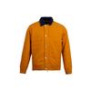 Men's Retro Casual Cargo Jacket Yellow 10019460-A04