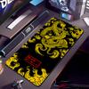 Red Dragon Large Mouse Pad Table Mat Gamer Mousemats Office Mouse Mat Rubber Anti Slip Big Mousepad Keyboard Mats For Computer