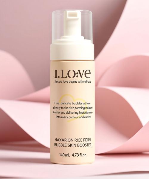 Irobe Hexarion Rice PDRN Bubble Skin Booster 140ml NONE