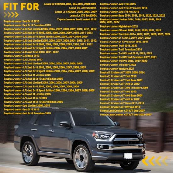 For Toyota 4RUNNER LEXUS GX LX FJ LAND TRANSMISSION OIL STRAINER WITH GASKET KIT